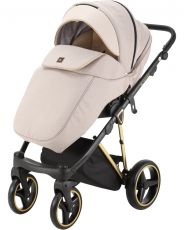 Детская коляска 2 в 1 Adamex Cristiano Special Edition CR-451